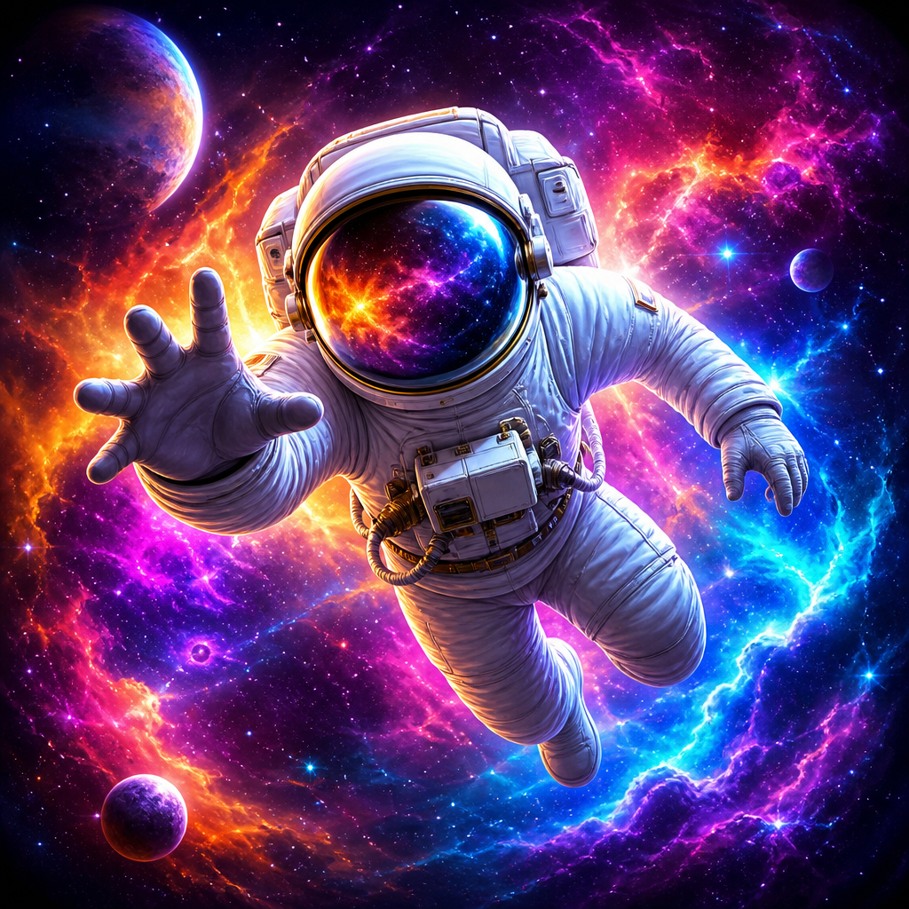 Spaceman