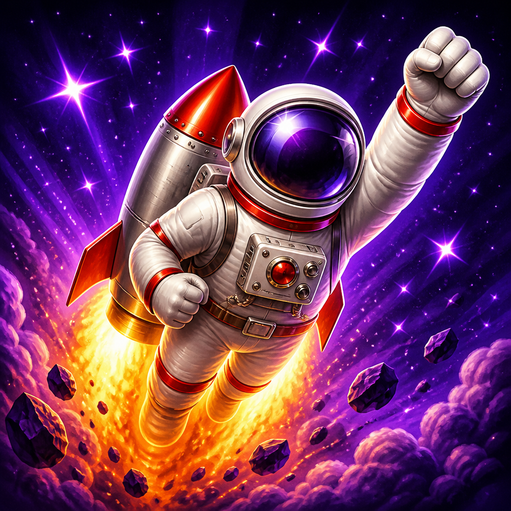 Rocket Man