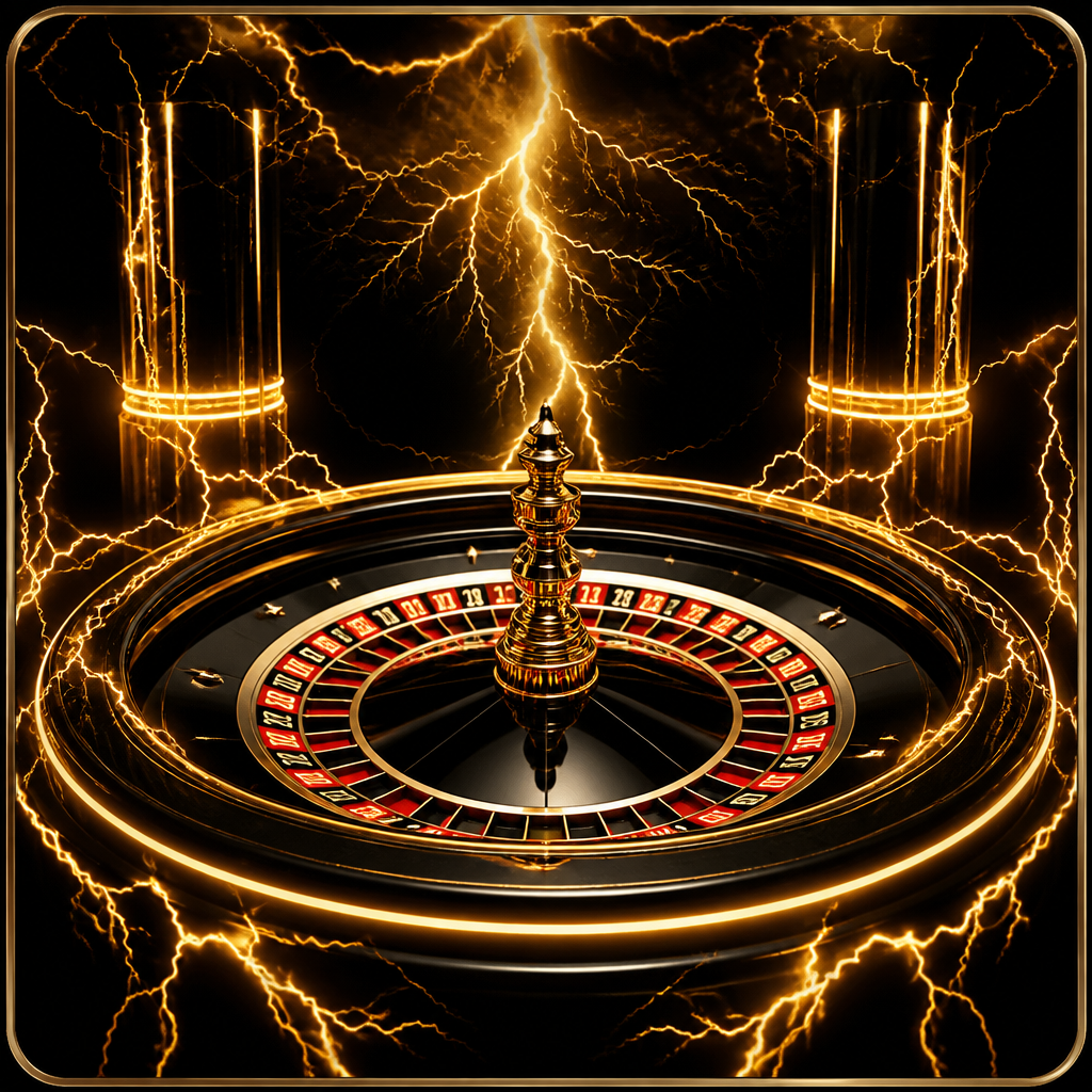 Lightning Roulette