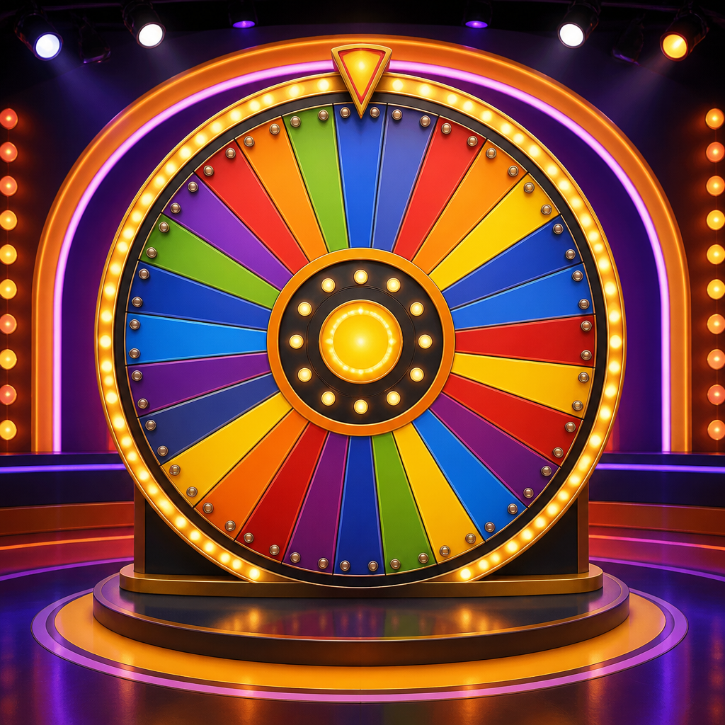 Mega Wheel