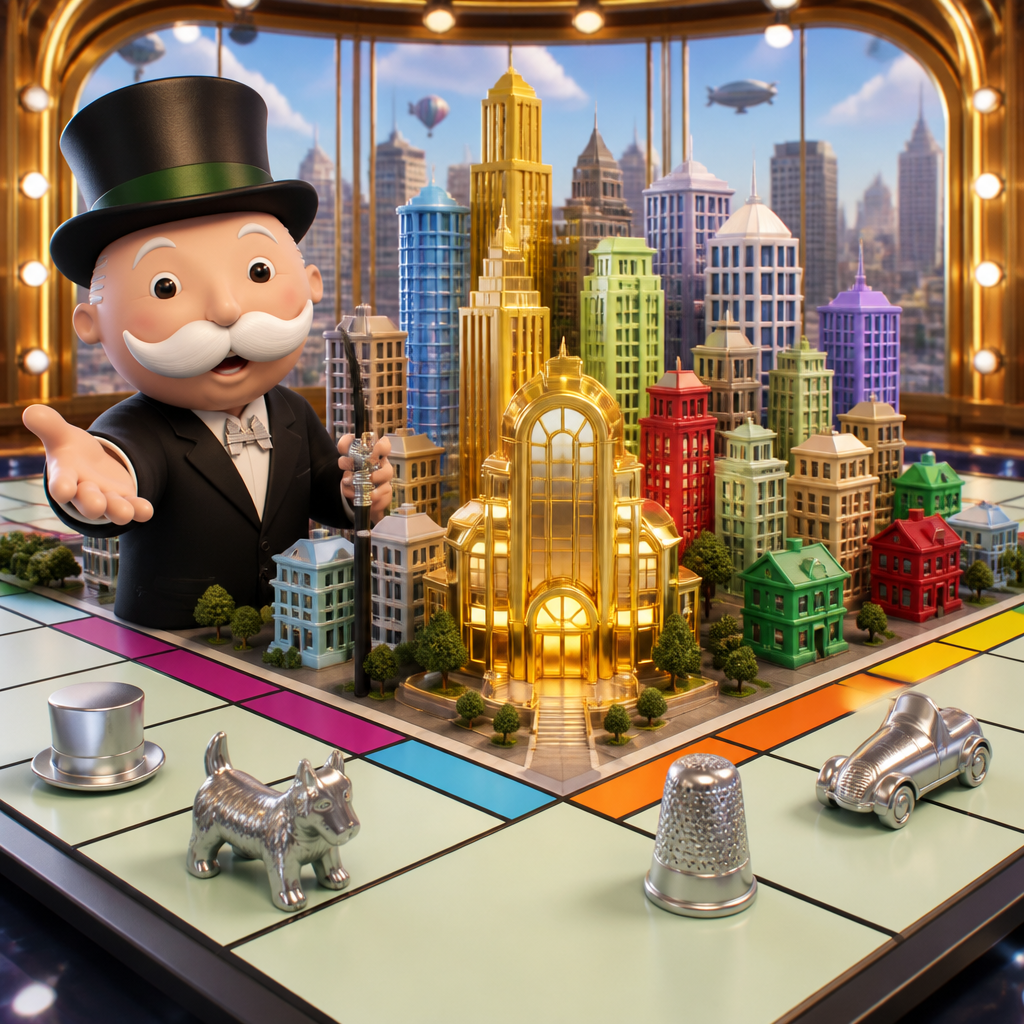 Monopoly Live