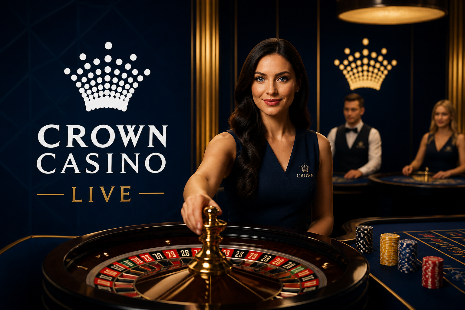 Live Casino cover