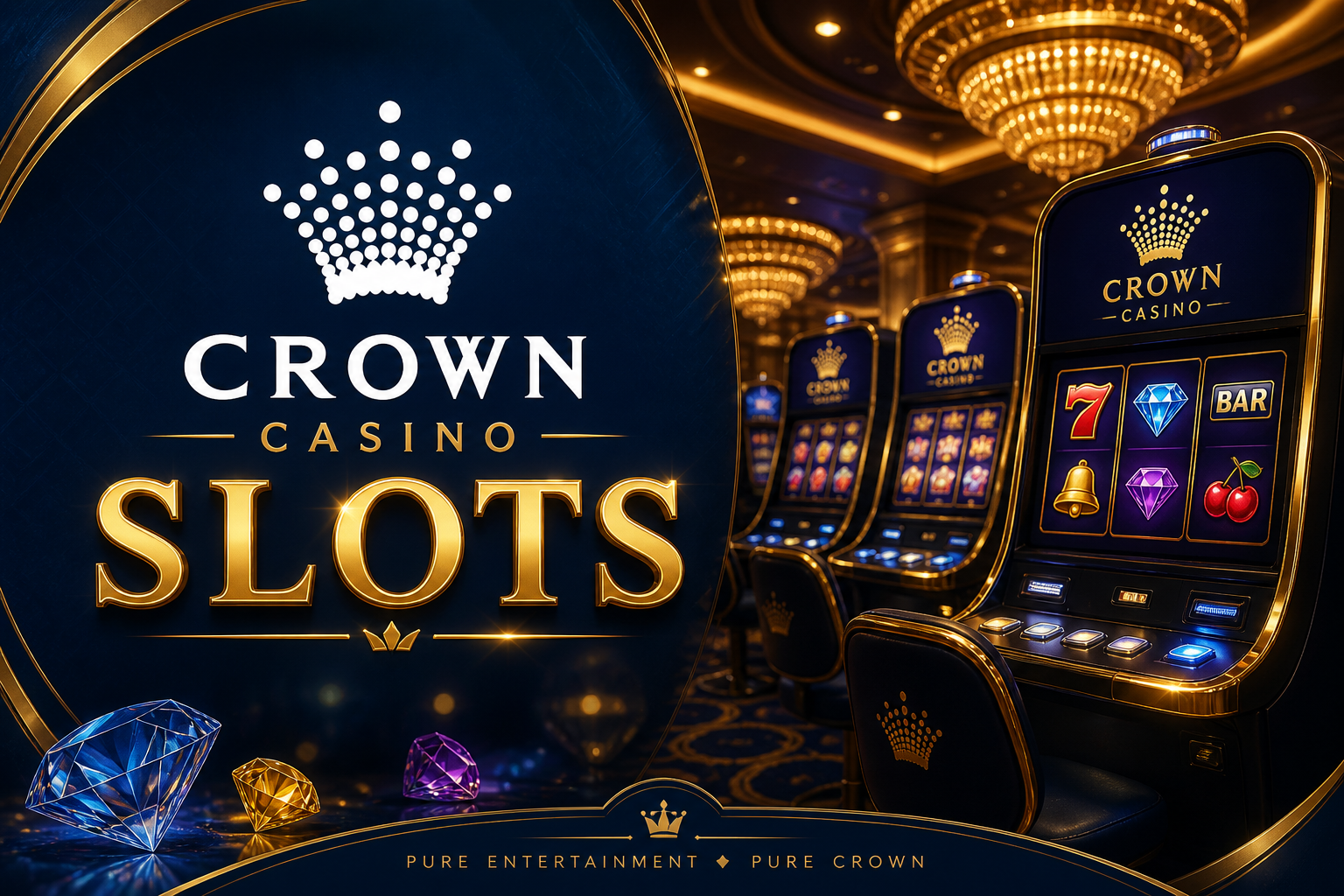Slots cover