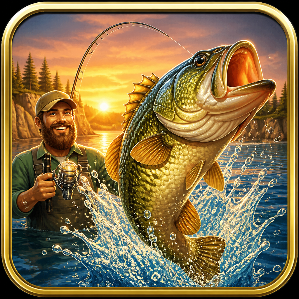 Big Bass Splash