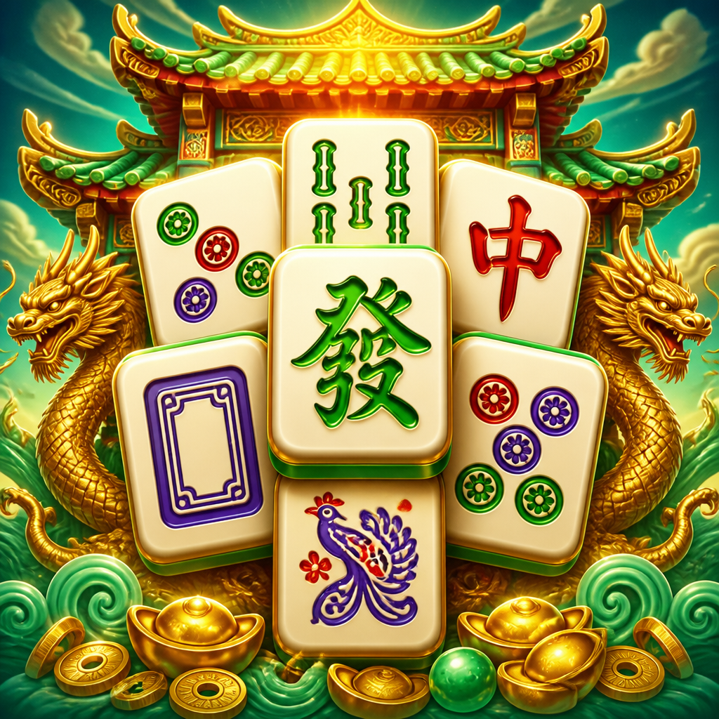 Mahjong Ways 2