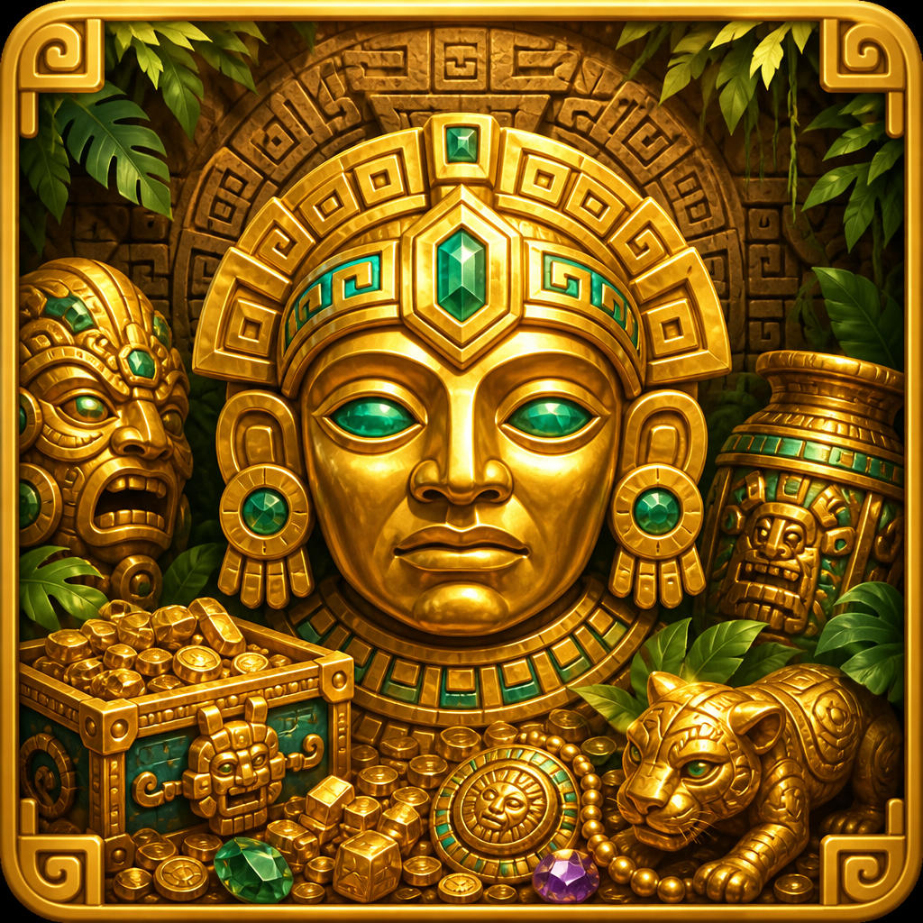 Treasures of Aztec